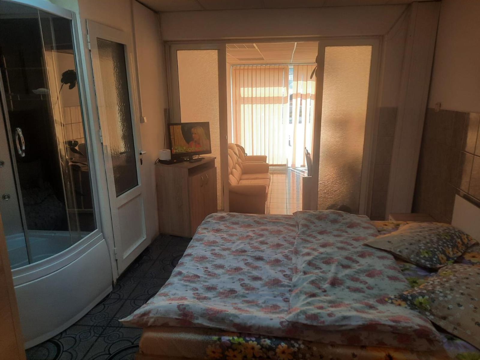 Appartement Garsoniera Del Dodo à Alba Iulia Extérieur photo